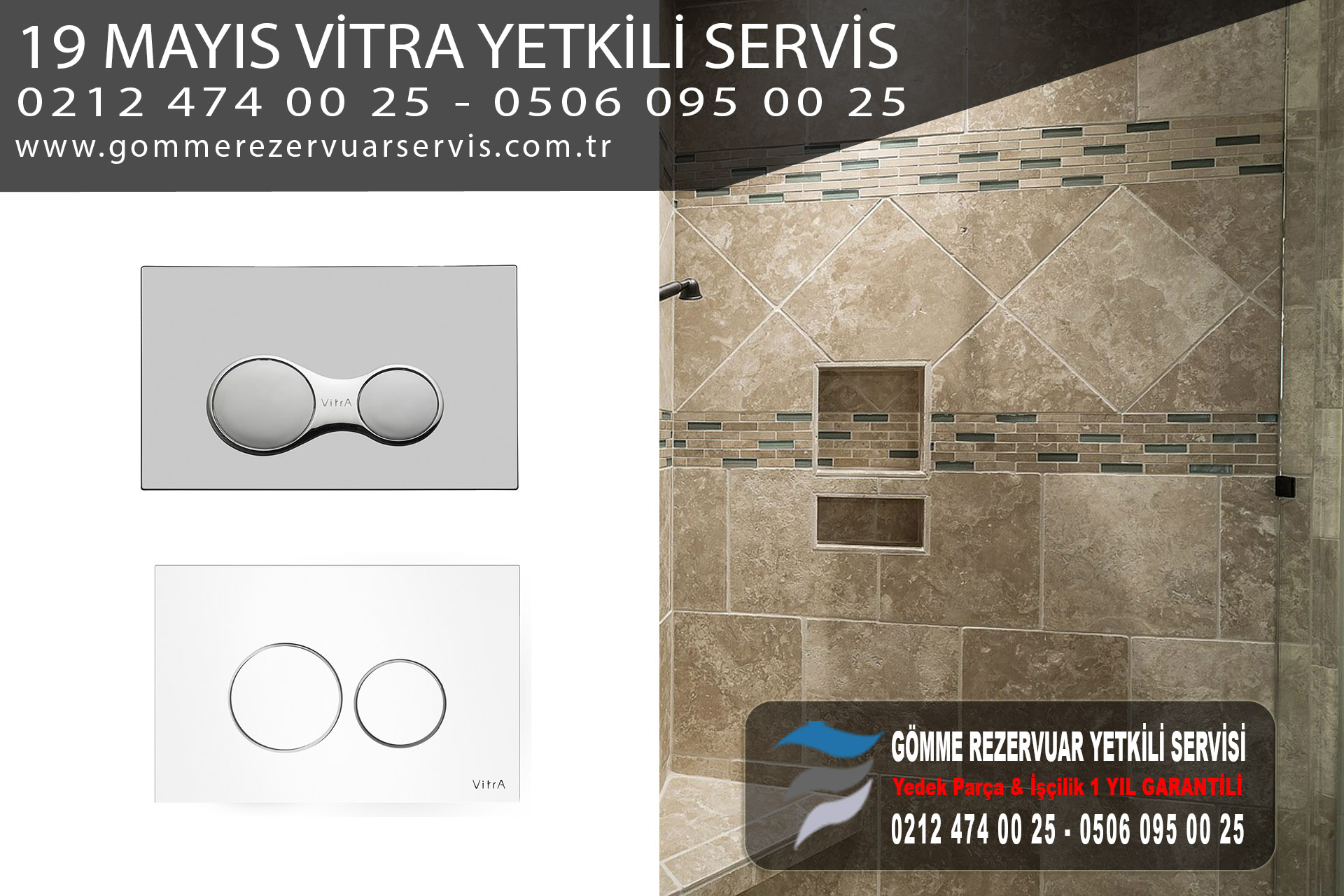 19 mayıs vitra servis