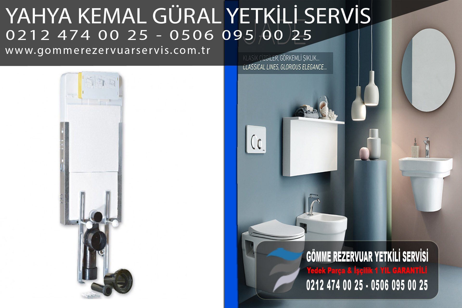 yahya kemal güral servis