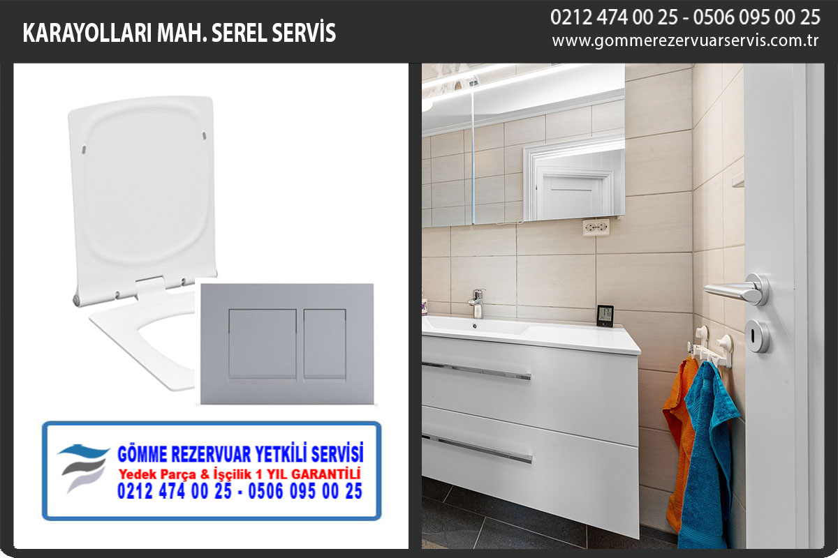 karayolları mahallesi serel servis