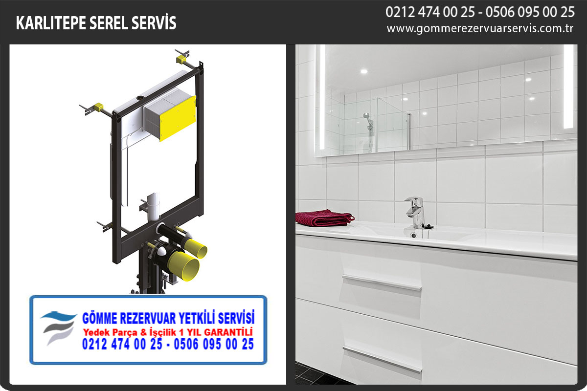 karlıtepe serel servis