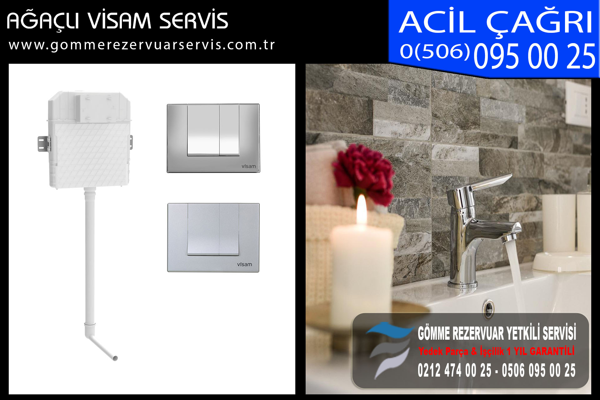 ağaçlı visam servis