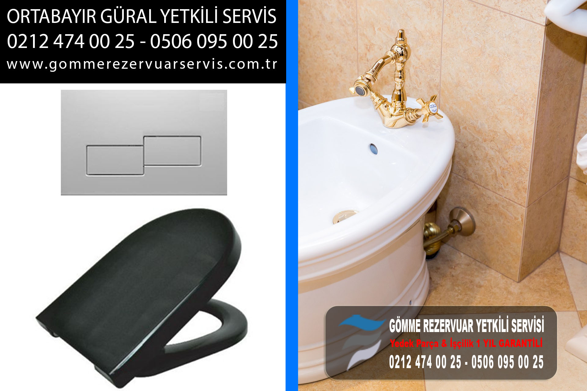 ortabayır güral servis