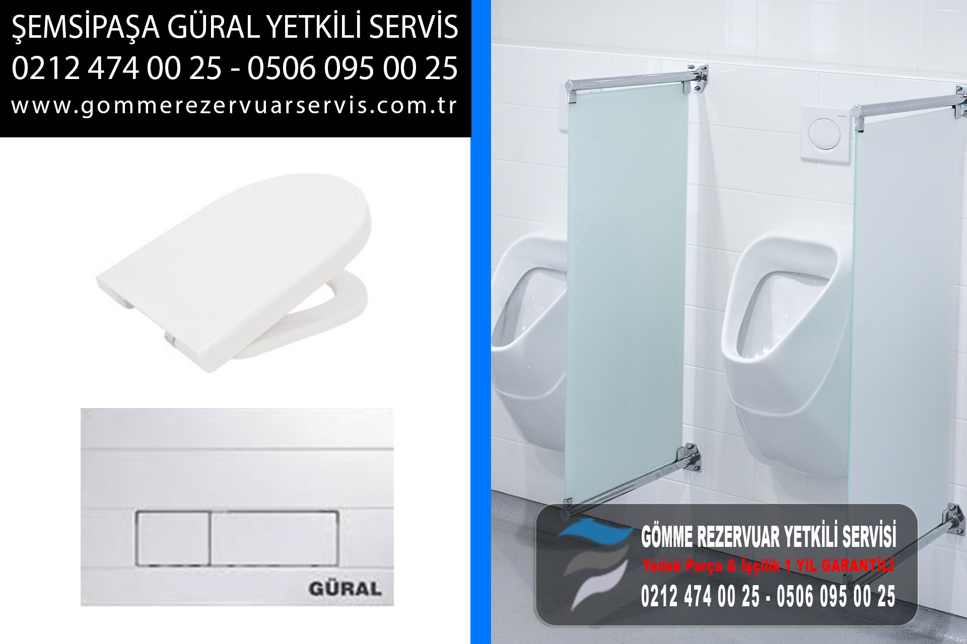 şemsipaşa güral servis