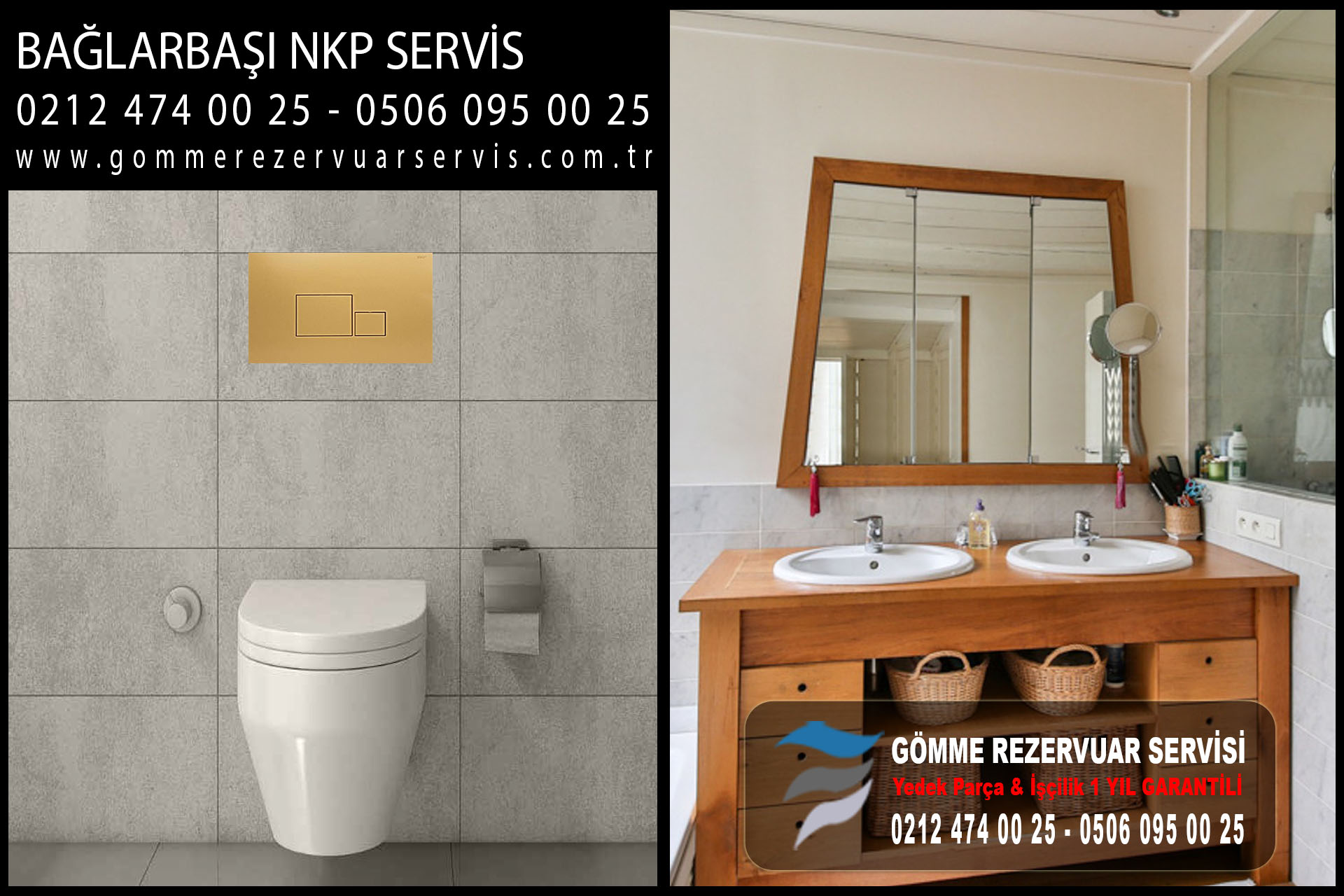 bağlarbaşı nkp servis