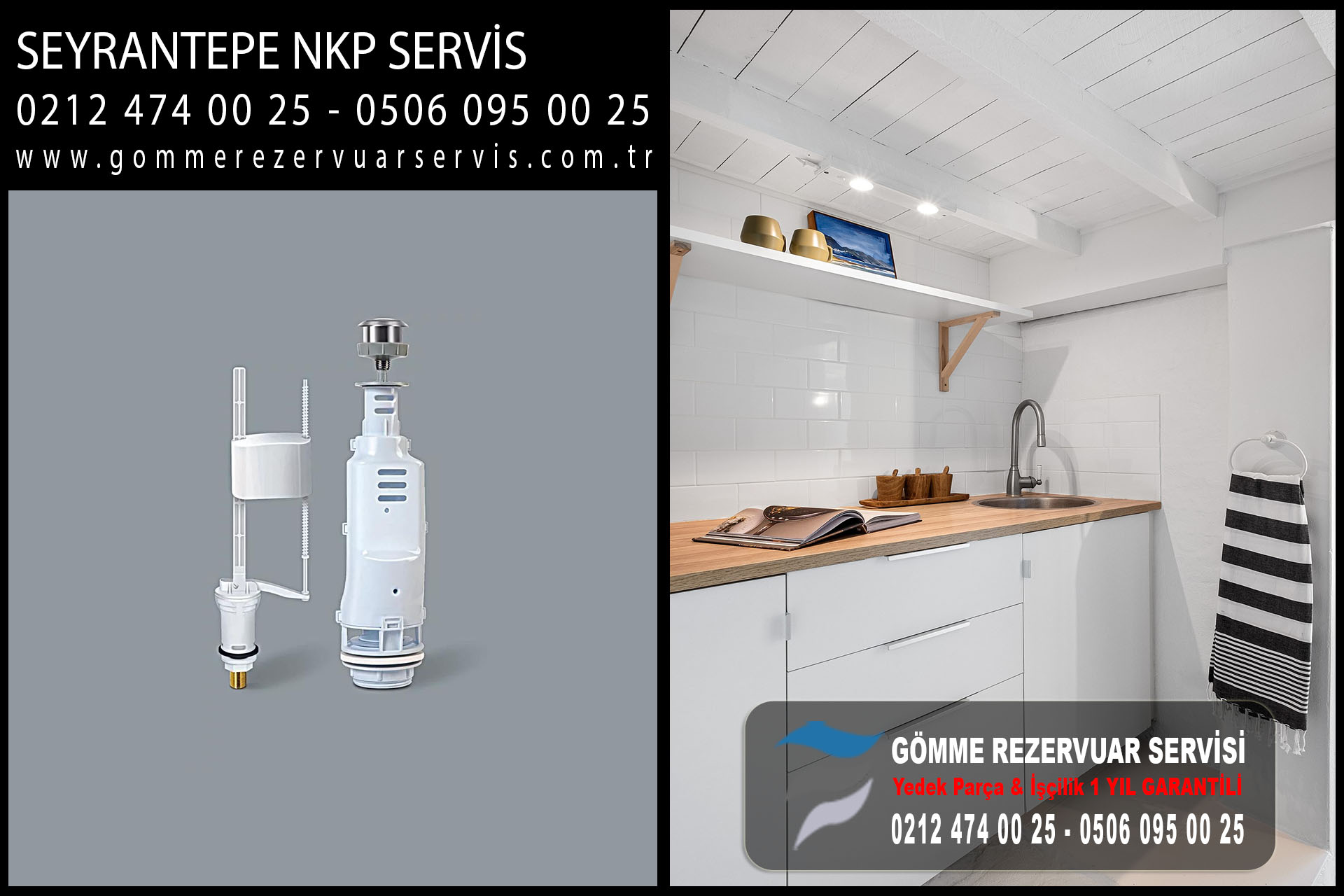 seyrantepe nkp servis