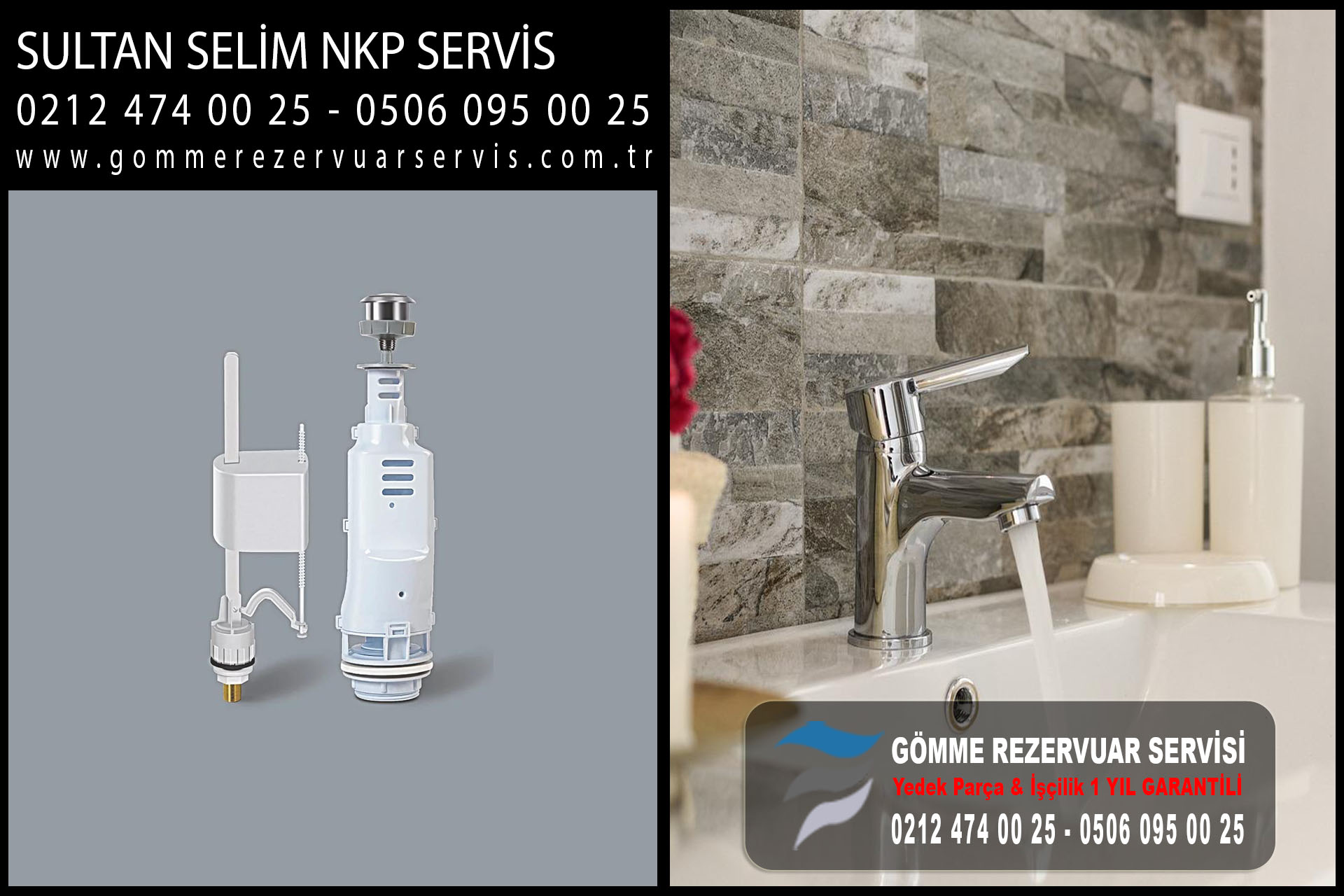 sultan selim nkp servis