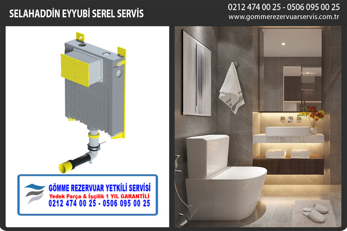 selahaddin eyyubi serel servis