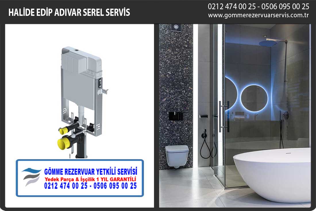 halide edip adıvar serel servis