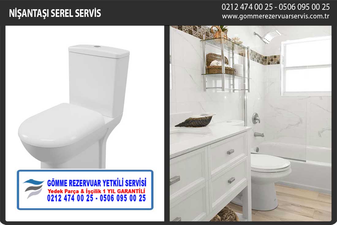 nişantaşı serel servis