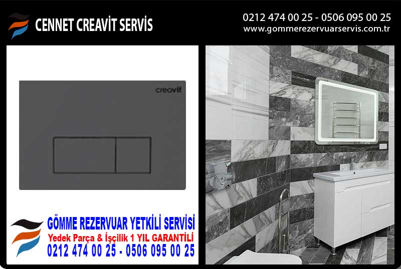 cennet creavit servis