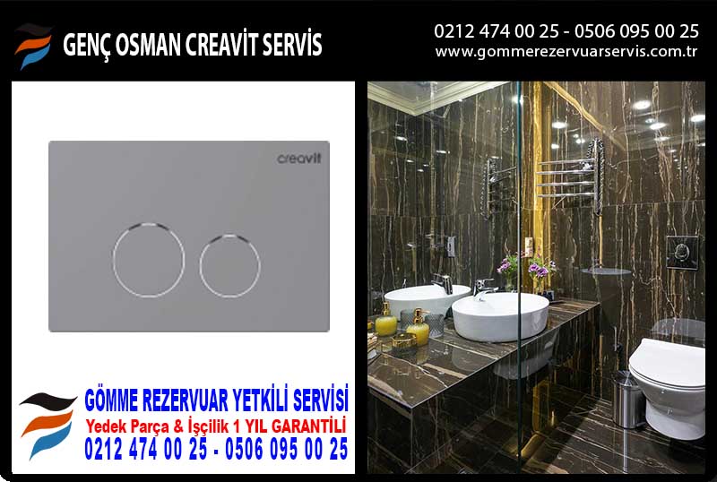 genç osman creavit servis