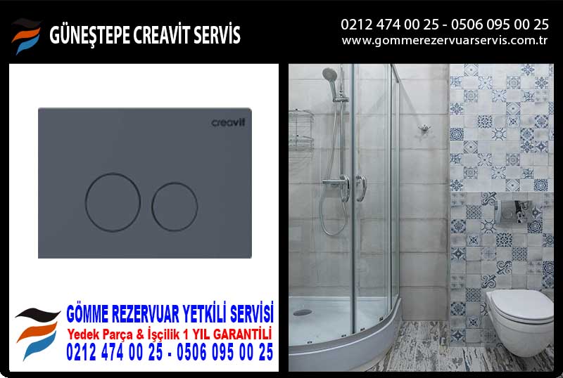 güneştepe creavit servis