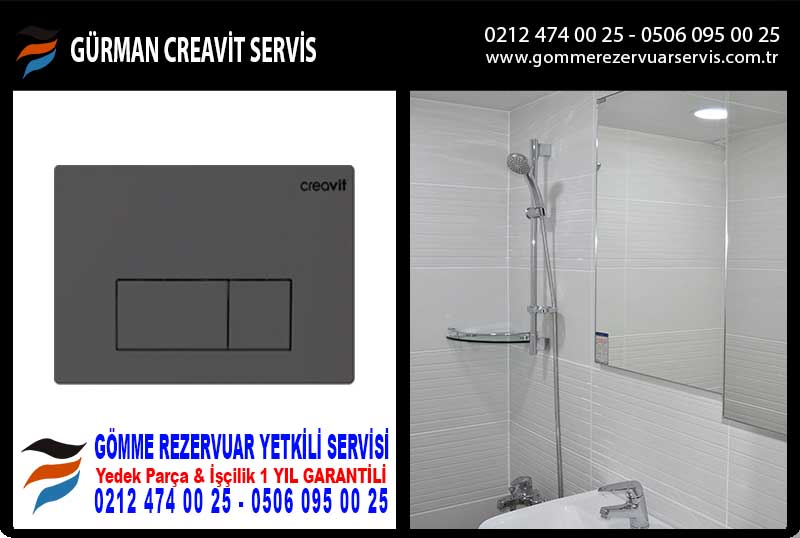 gürman creavit servis