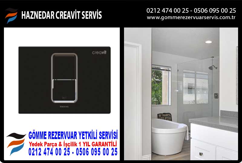 haznedar creavit servis