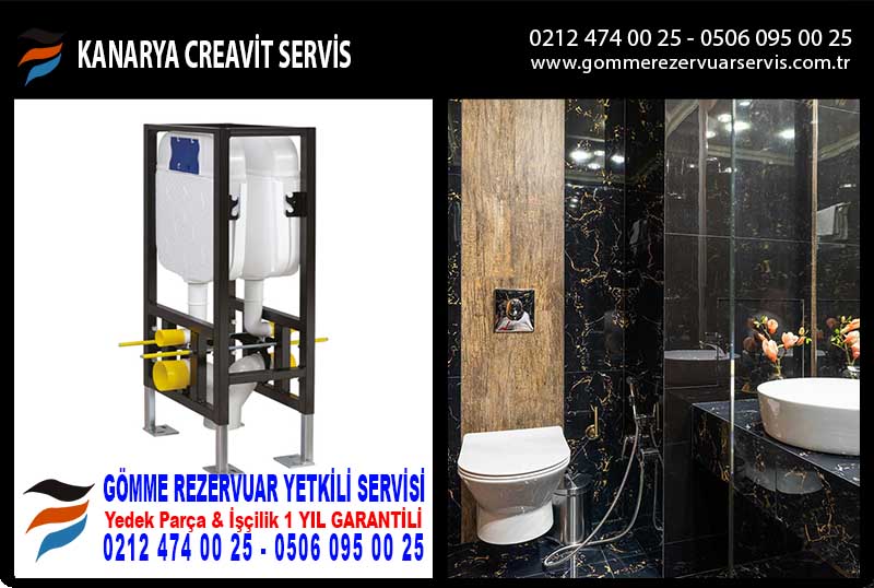 kanarya creavit servis