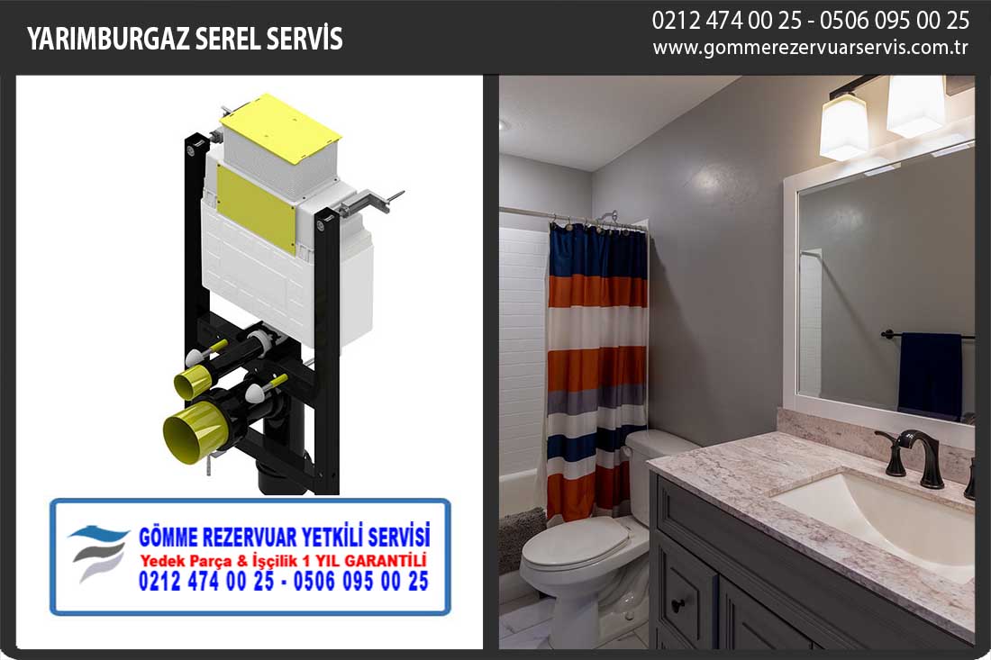 yarımburgaz serel servis