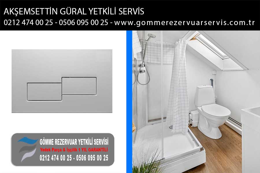 akşemsettin güral servis