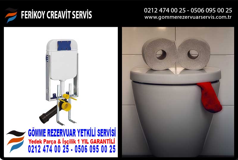 feriköy creavit servis