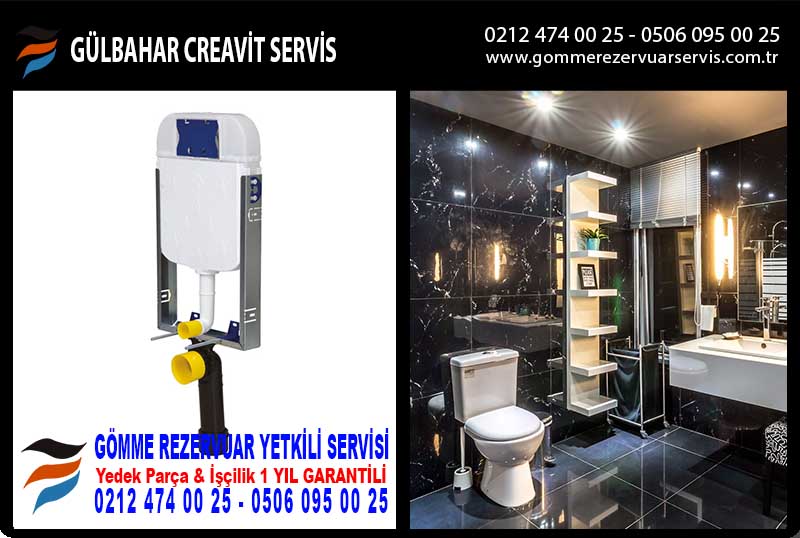 gülbahar creavit servis