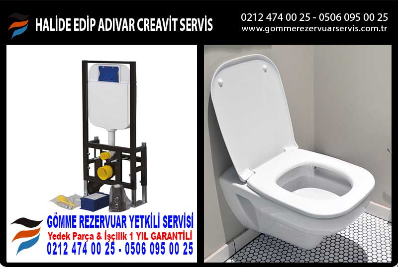 halide edip adıvar creavit servis