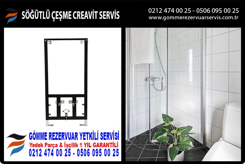 söğütlü çeşme creavit servis