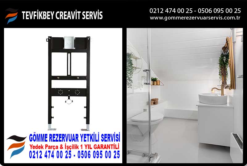 tevfikbey creavit servis