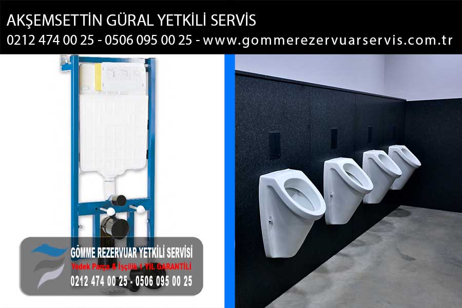 akşemsettin güral servis