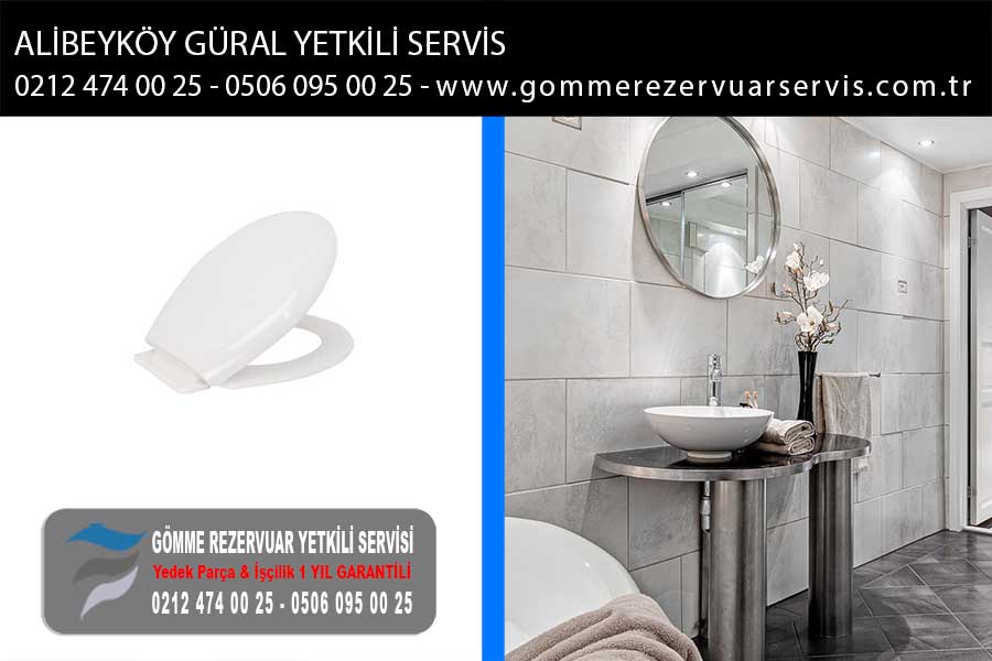 alibeyköy güral servis