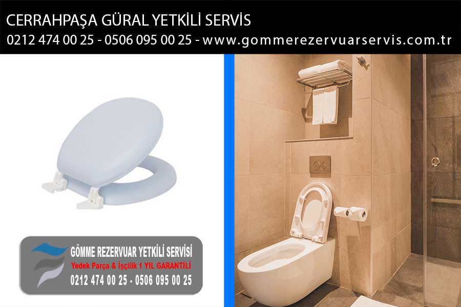 cerrahpaşa güral servis