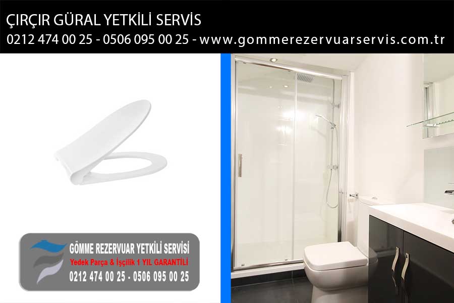 çırçır güral servis