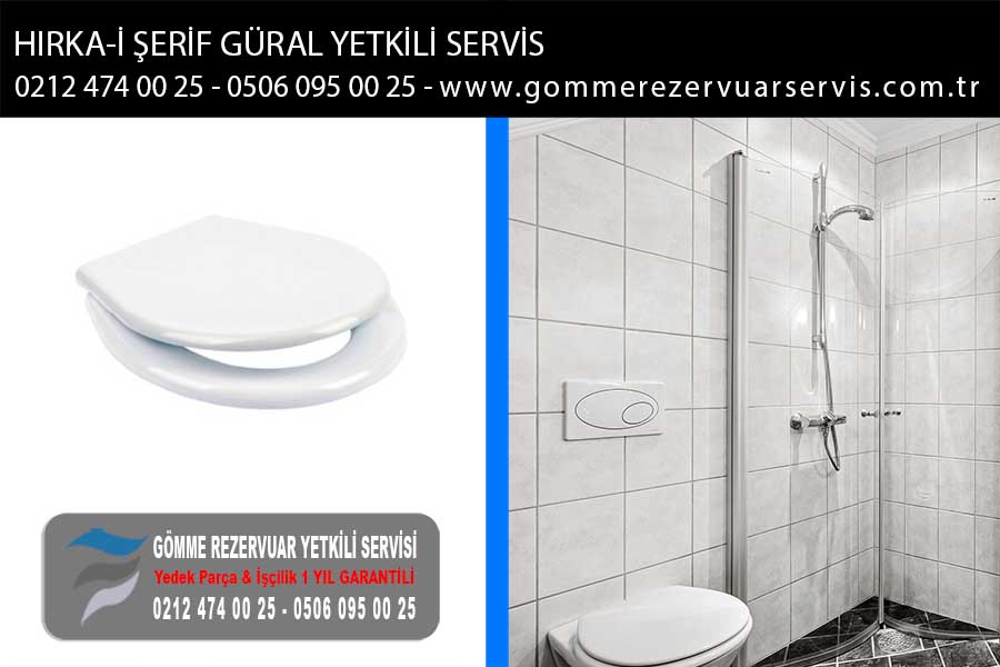 hırka-i şerif güral servis