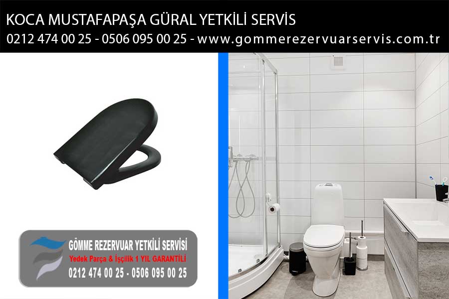 koca mustafapaşa güral servis