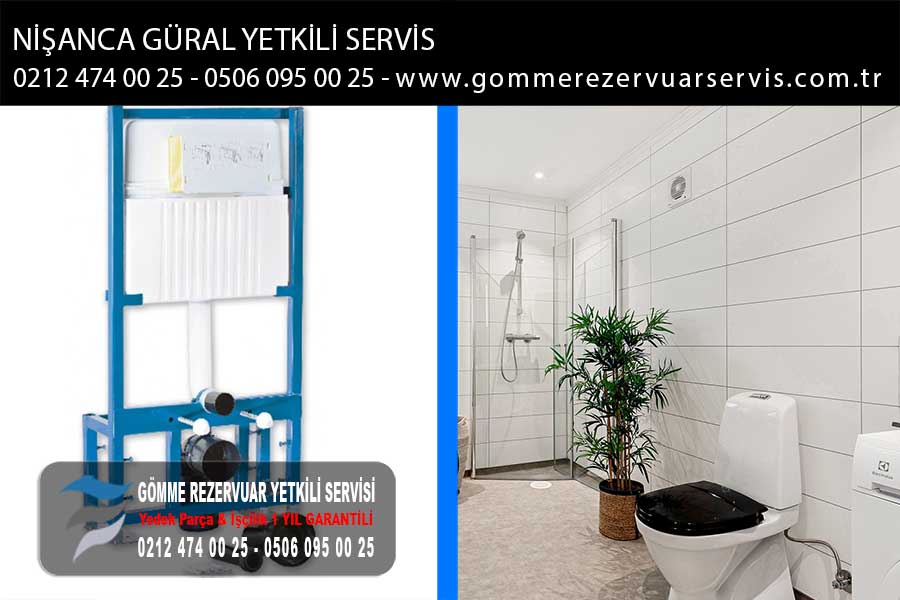 nişanca güral servis