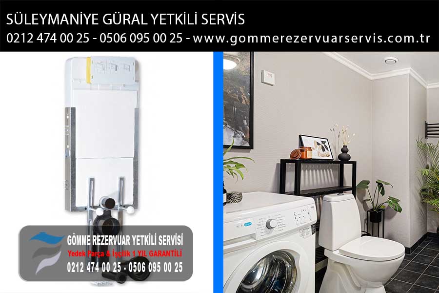 süleymaniye güral servis