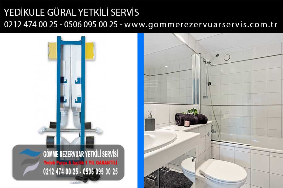 yedikule güral servis