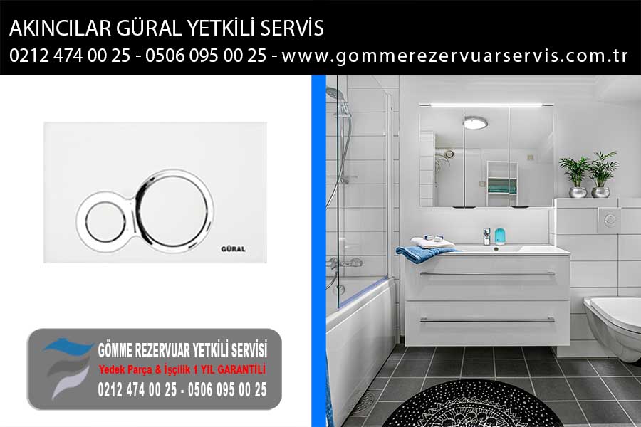 akıncılar güral servis