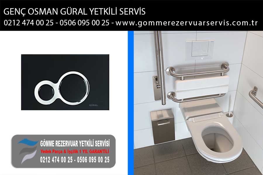 genç osman güral servis