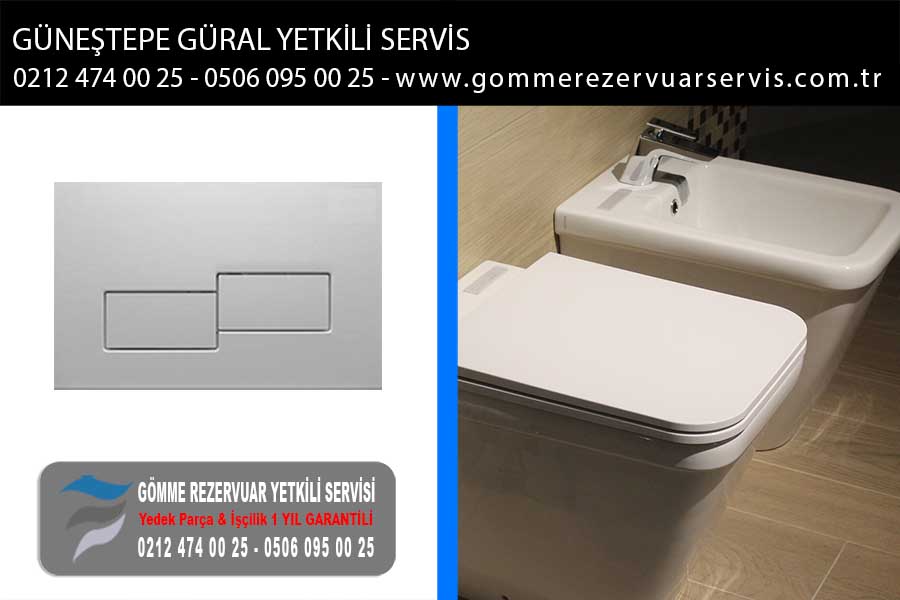 güneştepe güral servis