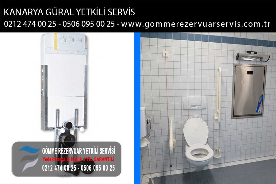 kanarya güral servis