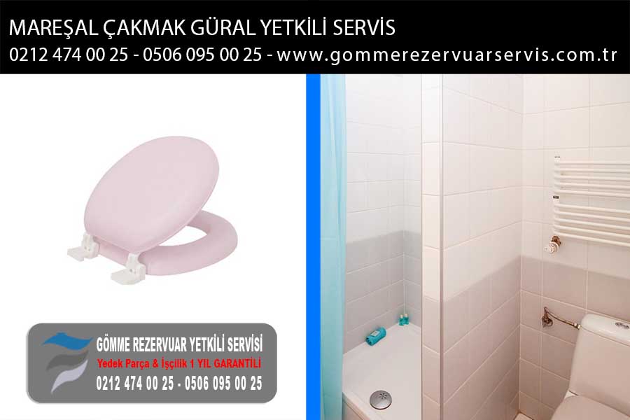 mareşal çakmak güral servis