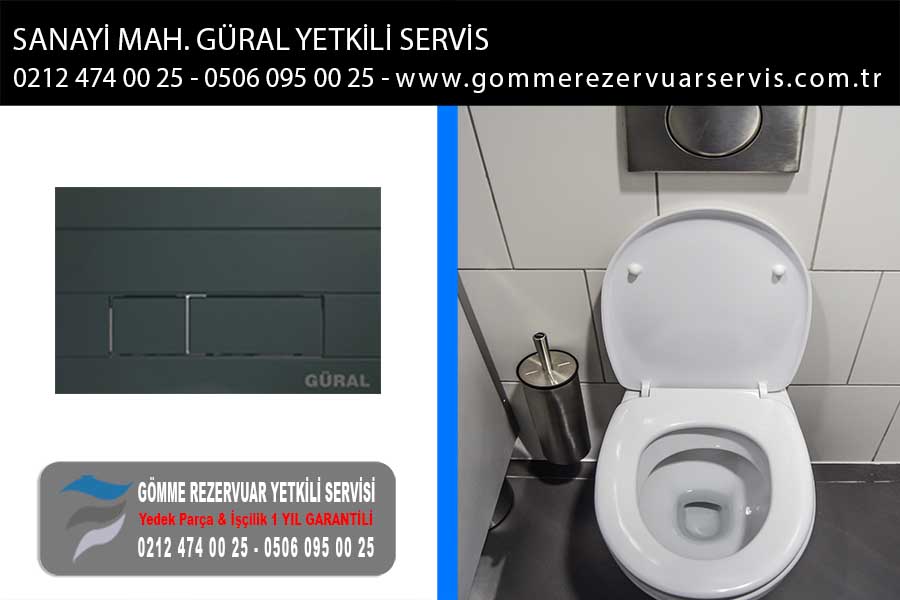 sanayi mahallesi güral servis