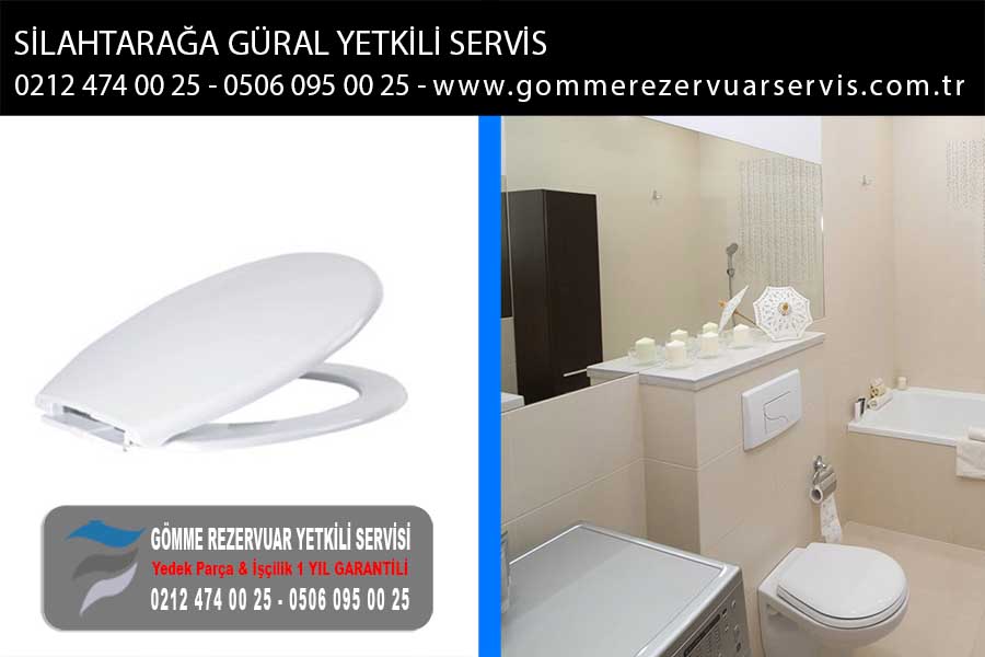 silahtarağa güral servis