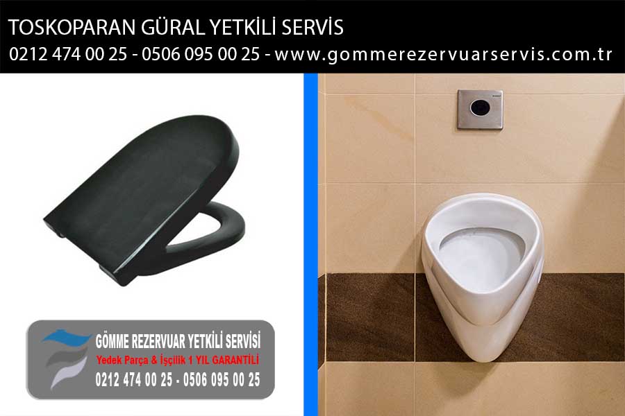 toskoparan güral servis