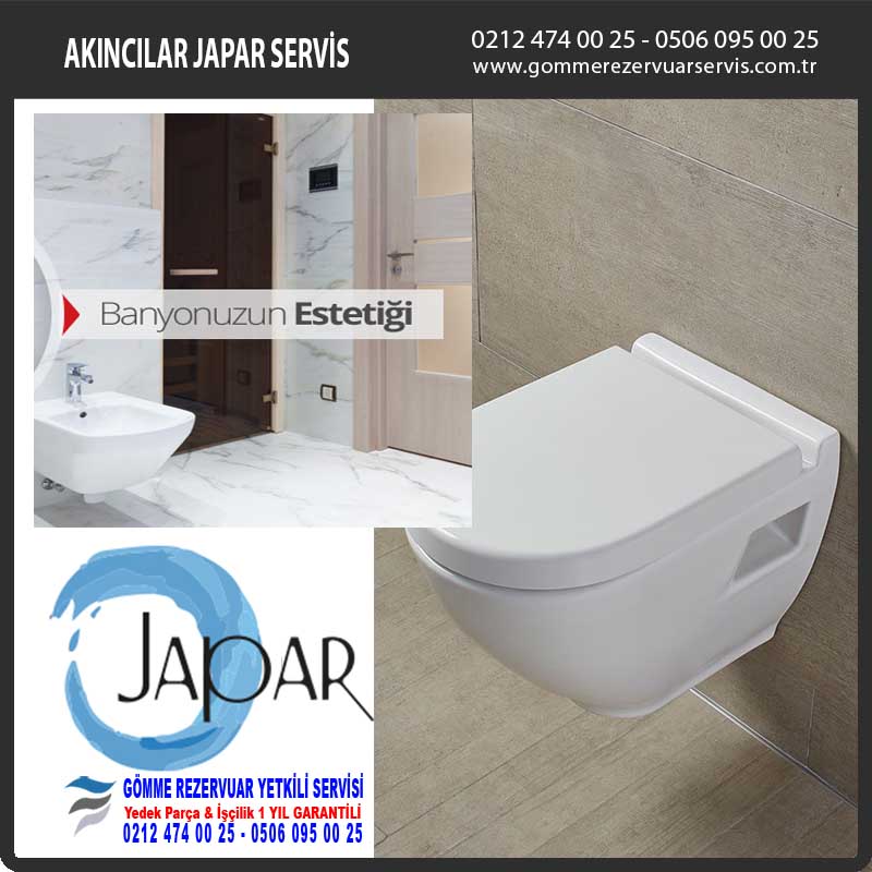 akıncılar japar servis