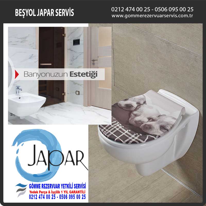 beşyol japar servis