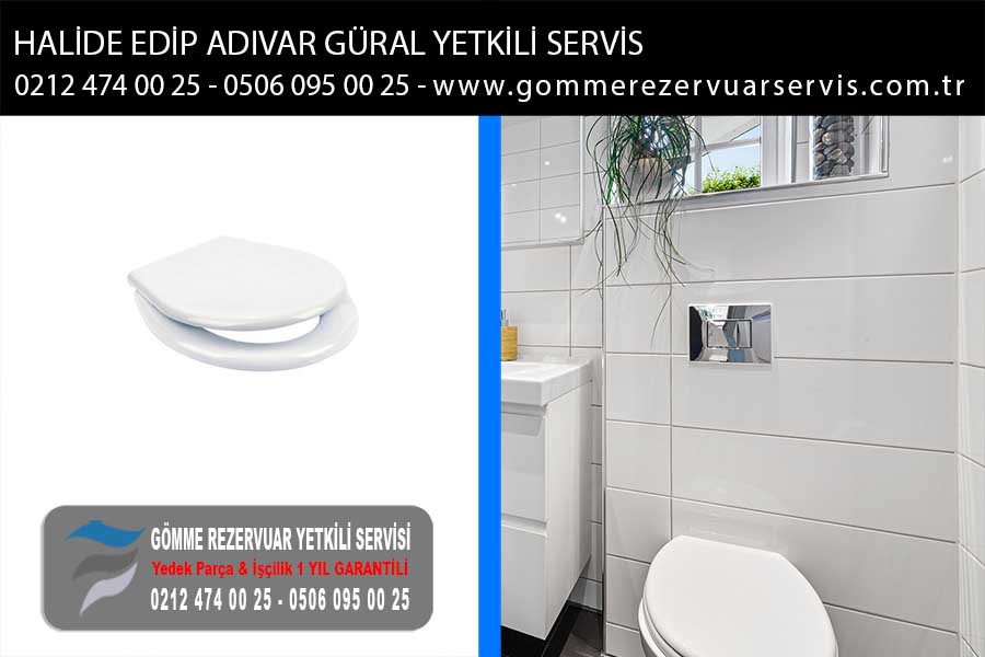 halide edip adıvar güral servis