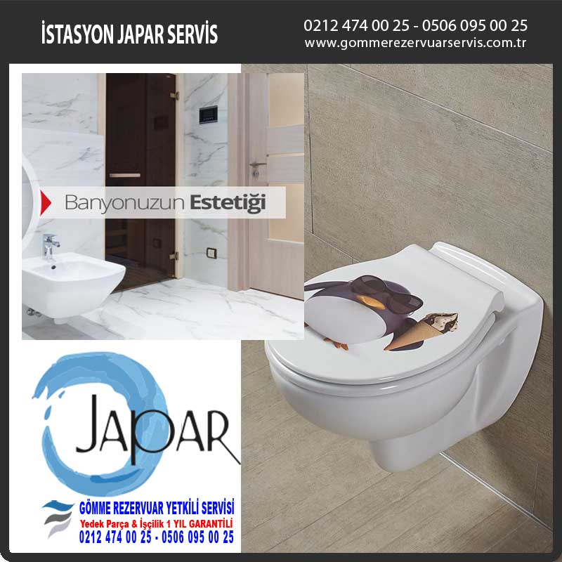 istasyon japar servis