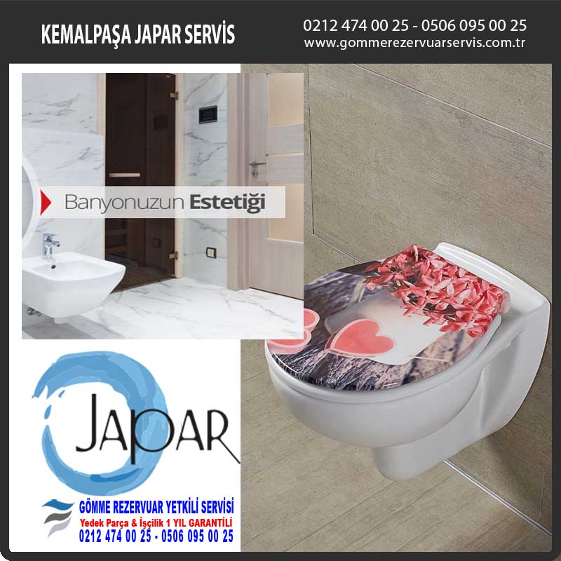 kemalpaşa japar servis