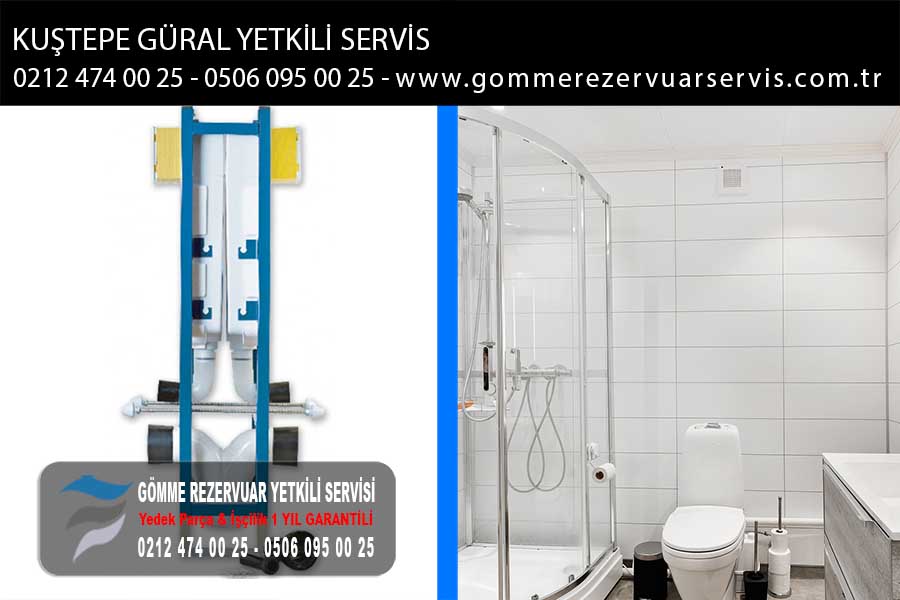 kuştepe güral servis