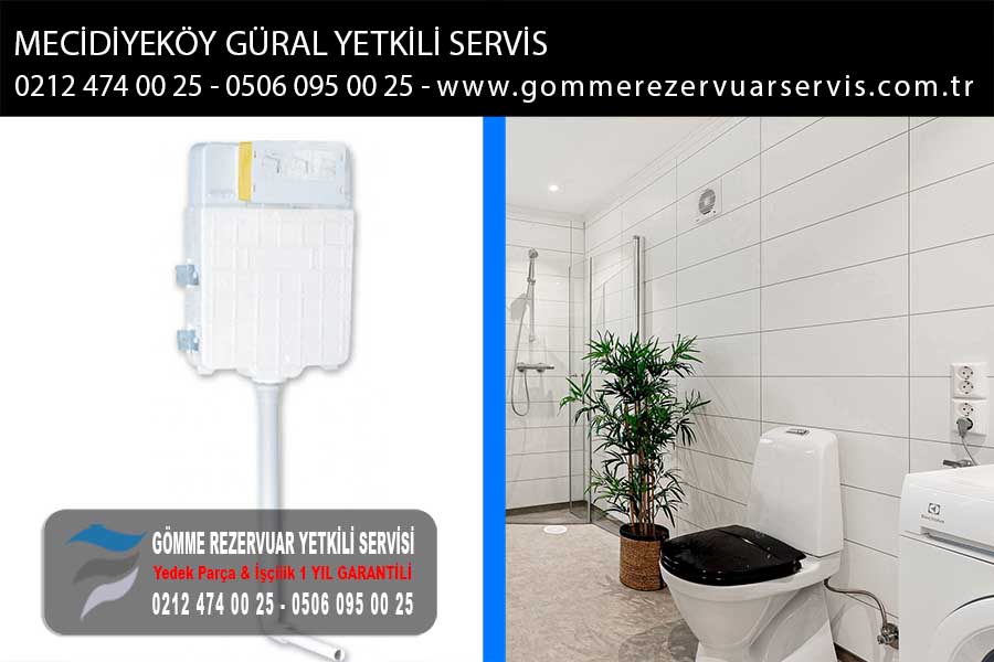 mecidiyeköy güral servis